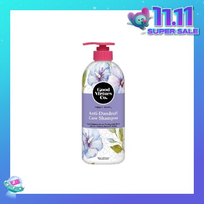 GOOD VIRTUES CO Anti-Dandruff Care Shampoo 700ml