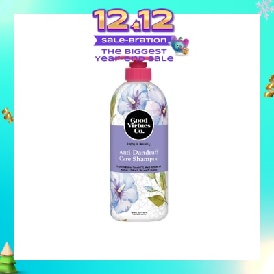 GOOD VIRTUES CO Anti-Dandruff Care Shampoo 700ml