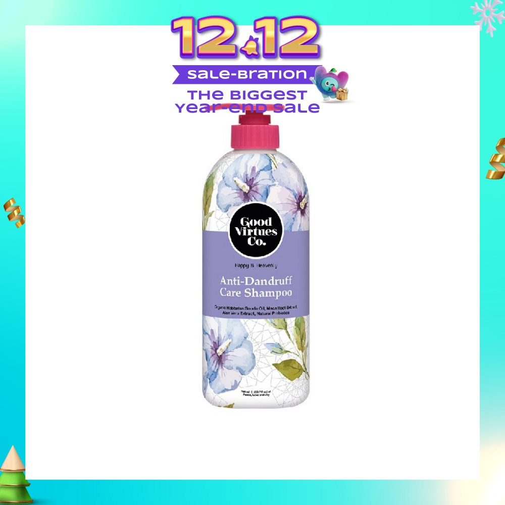 Anti-Dandruff Care Shampoo 700ml