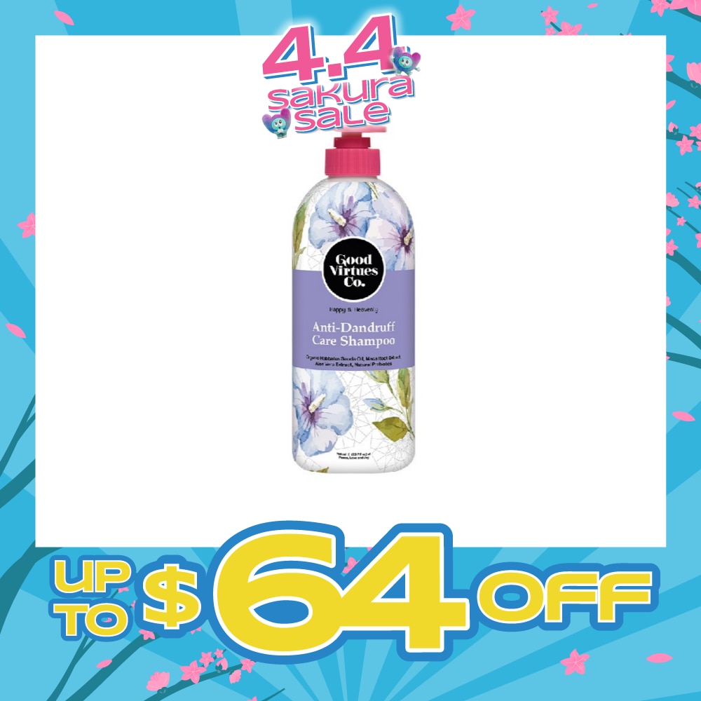 Anti-Dandruff Care Shampoo 700ml