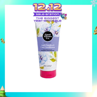 GOOD VIRTUES CO Anti-Dandruff Care Conditioner 300ml