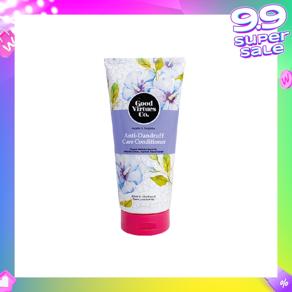 Anti-Dandruff Care Conditioner 300ml