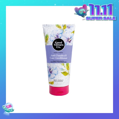 GOOD VIRTUES CO Anti-Dandruff Care Conditioner 300ml