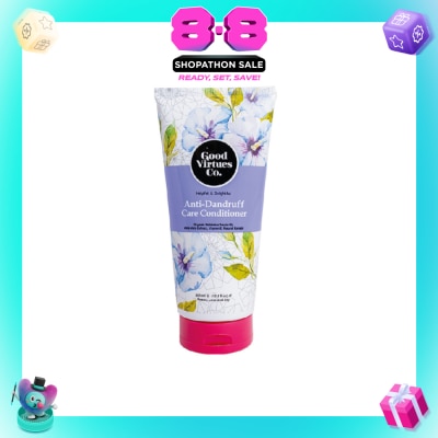 GOOD VIRTUES CO - Anti-Dandruff Care Conditioner 300ml (Expiry: Jan`2027)