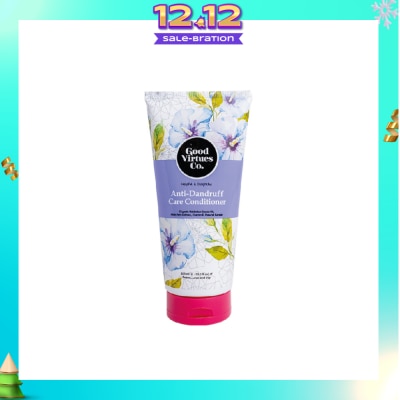 GOOD VIRTUES CO Anti-Dandruff Care Conditioner 300ml