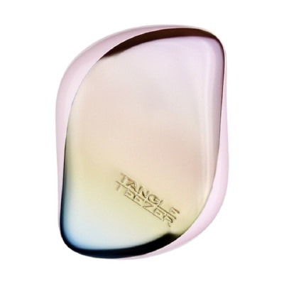 TANGLE TEEZER Compact Styler - Pearlescent Matt Chrome 100g