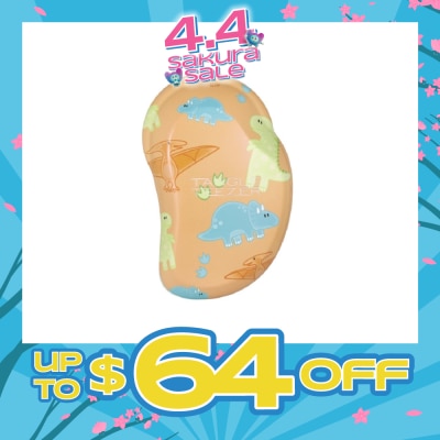 TANGLE TEEZER - Original- Mini Dino Mighty 70g