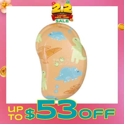 TANGLE TEEZER Original- Mini Dino Mighty 70g