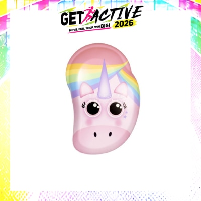 TANGLE TEEZER - Original - Mini Rainbow Unicorn 70g image