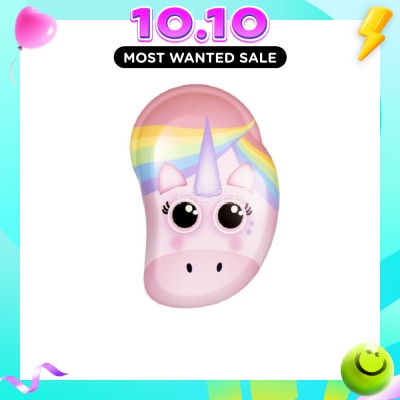 TANGLE TEEZER Original Mini Rainbow Unicorn 70g image
