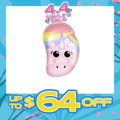 TANGLE TEEZER - Original - Mini Rainbow Unicorn 70g