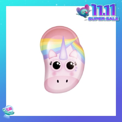 TANGLE TEEZER Original - Mini Rainbow Unicorn 70g