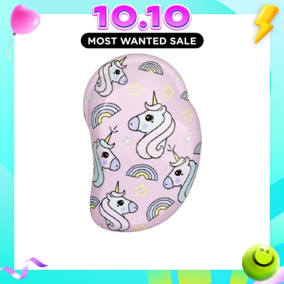 TANGLE TEEZER Original Mini Multi Unicorn 70g image