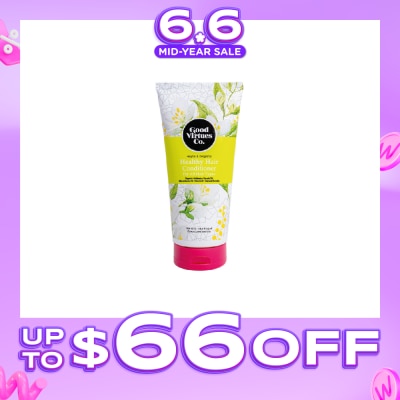 GOOD VIRTUES CO - Healthy Hair Conditioner (For Oily Hair) 300ml (Expiry: Mar`2027)