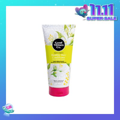 GOOD VIRTUES CO Healthy Hair Conditioner (For Oily Hair) 300ml