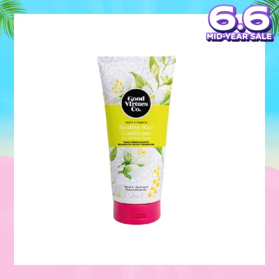 GOOD VIRTUES CO Healthy Hair Conditioner (For Oily Hair) 300ml