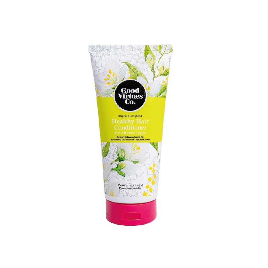 Healthy Hair Conditioner (For Oily Hair) 300ml