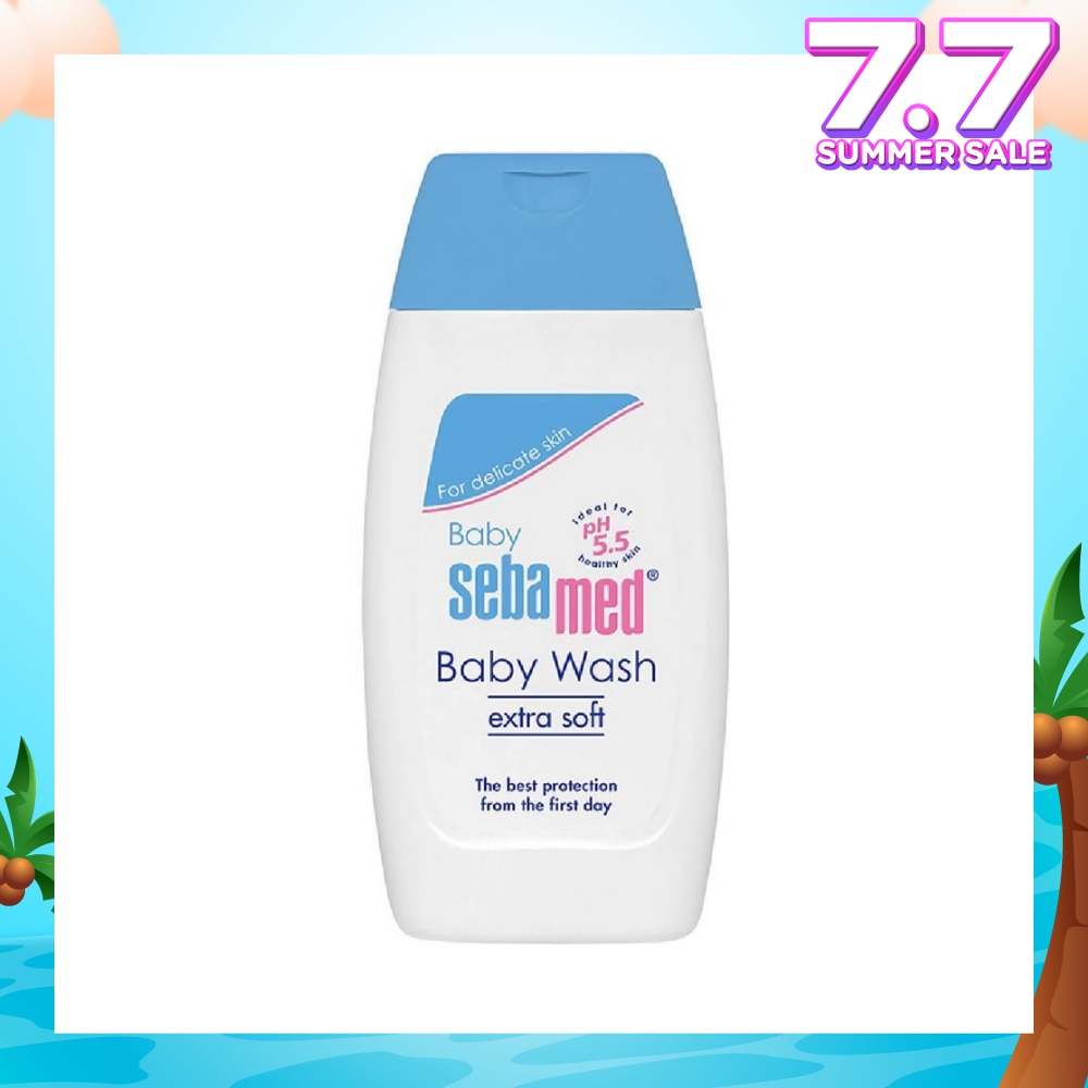 Baby Baby Wash Extra Soft 200ml