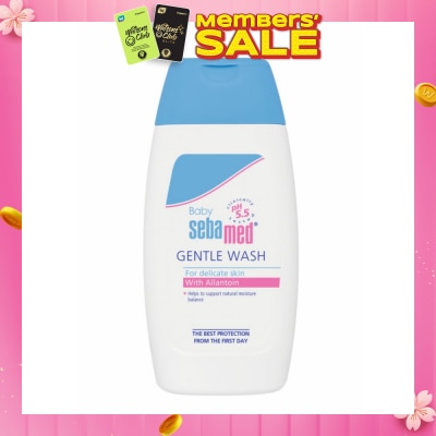 SEBAMED BABY Gentle Wash 200ml