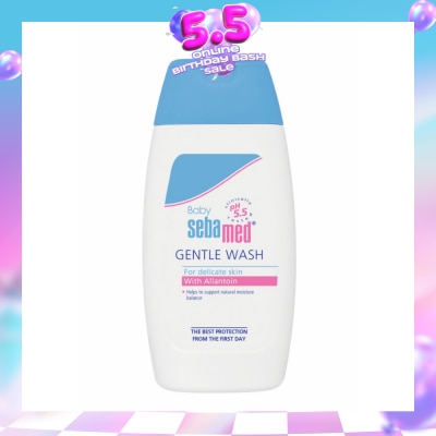 SEBAMED BABY - Gentle Wash 200ml