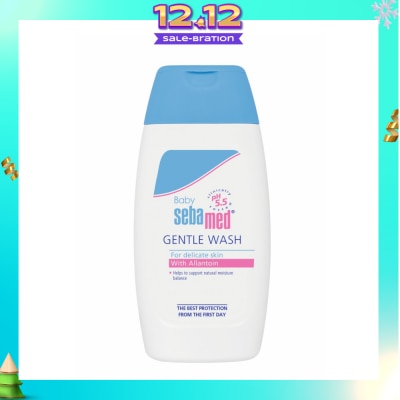 SEBAMED BABY Gentle Wash 200ml