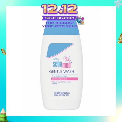 SEBAMED BABY Gentle Wash 200ml