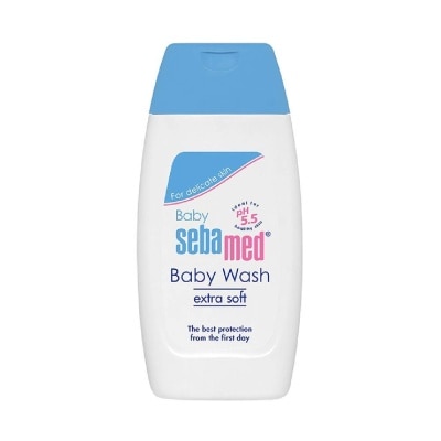 SEBAMED Baby Baby Wash Extra Soft 200ml