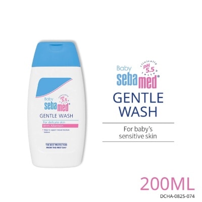SEBAMED BABY - Gentle Wash 200ml