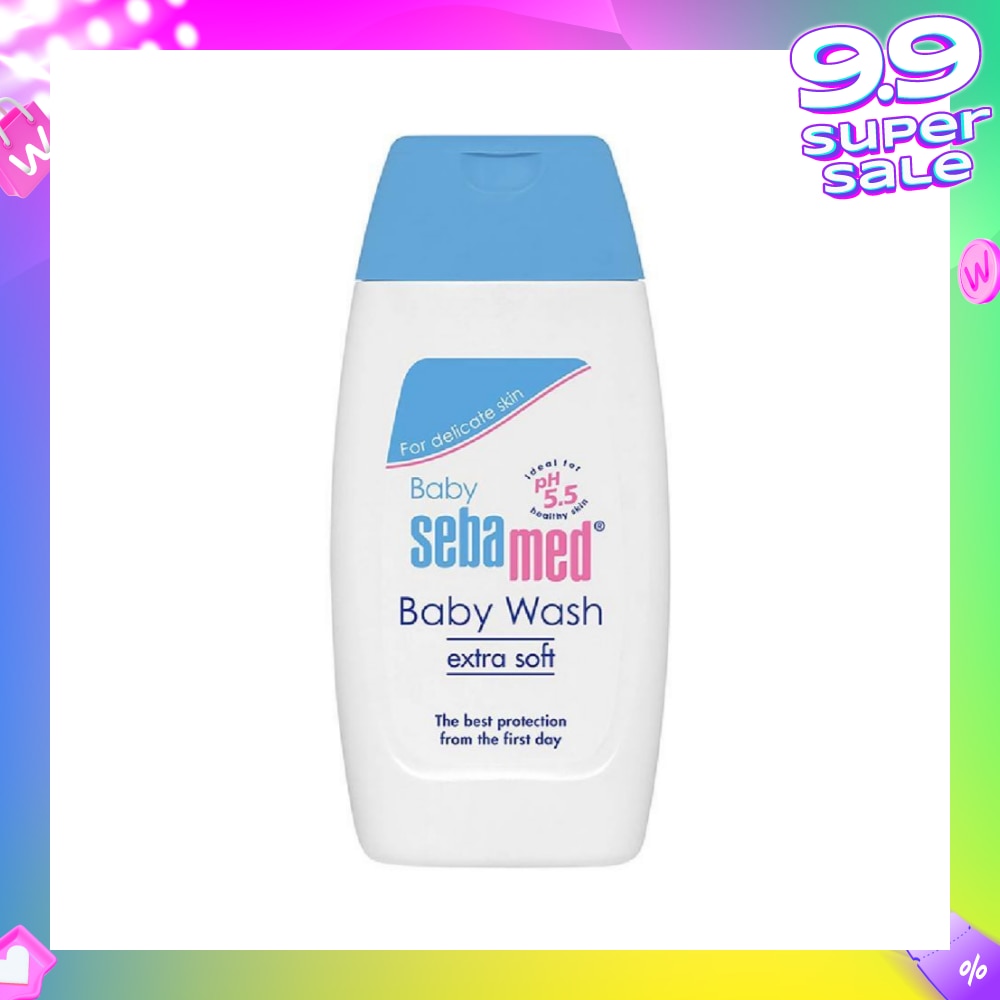 Baby Baby Wash Extra Soft 200ml
