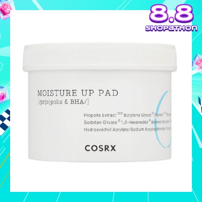 COSRX One Step Moisture Up Pad 70s