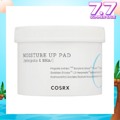 COSRX One Step Moisture Up Pad 70s