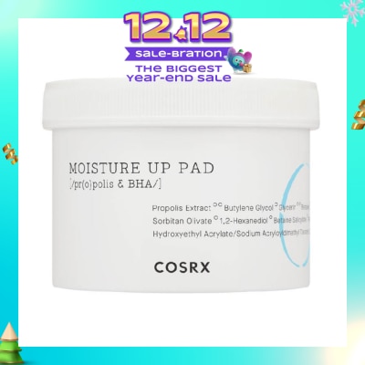 COSRX One Step Moisture Up Pad 70s