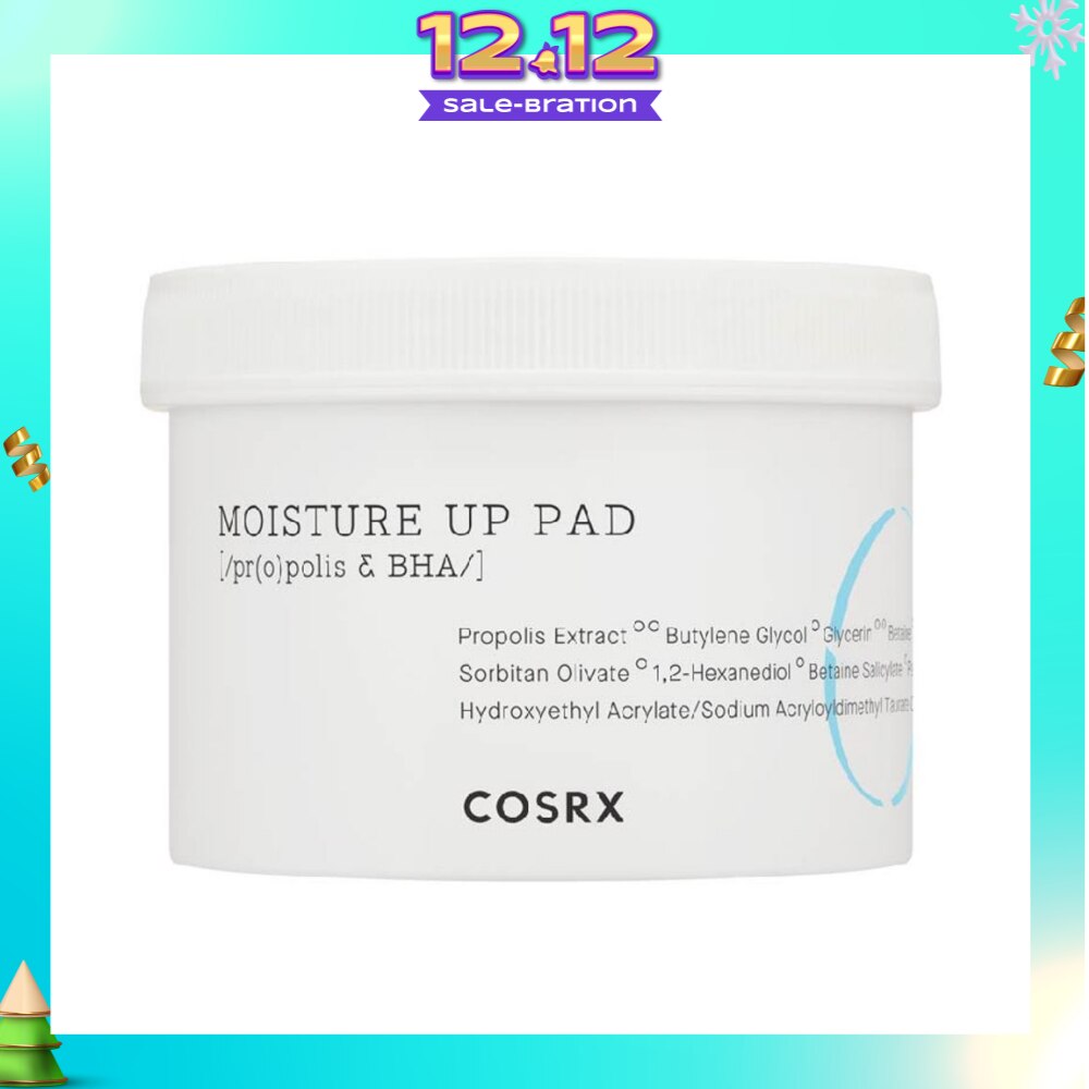 One Step Moisture Up Pad 70s