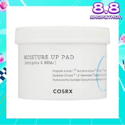 COSRX One Step Moisture Up Pad 70s