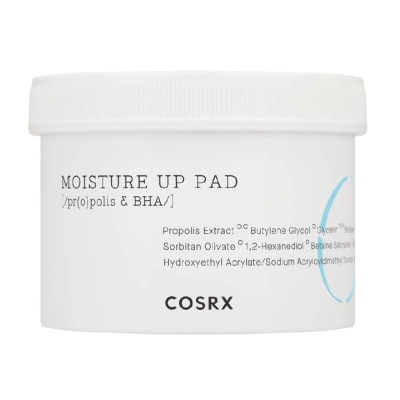 COSRX One Step Moisture Up Pad 70s