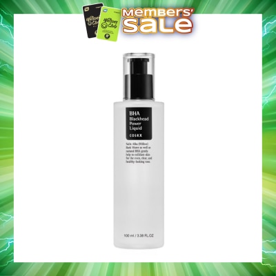 COSRX - BHA Blackhead Power Liquid 100ml