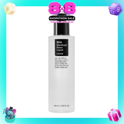 COSRX - BHA Blackhead Power Liquid 100ml