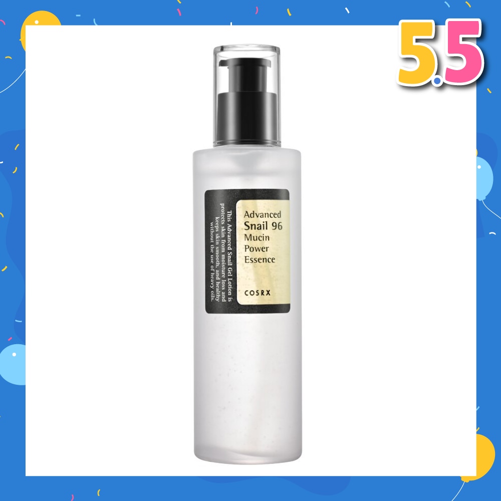 Advanced Snail 96 Mucin Power Essence 100ml