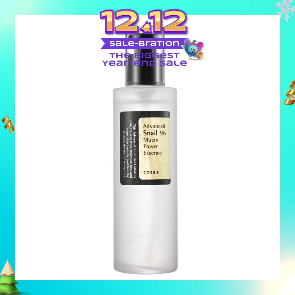 Advanced Snail 96 Mucin Power Essence 100ml