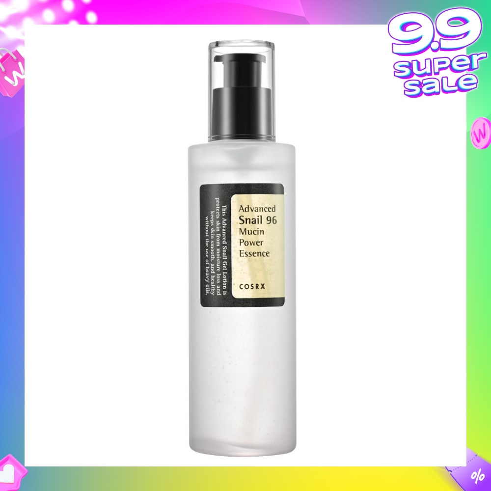 Advanced Snail 96 Mucin Power Essence 100ml