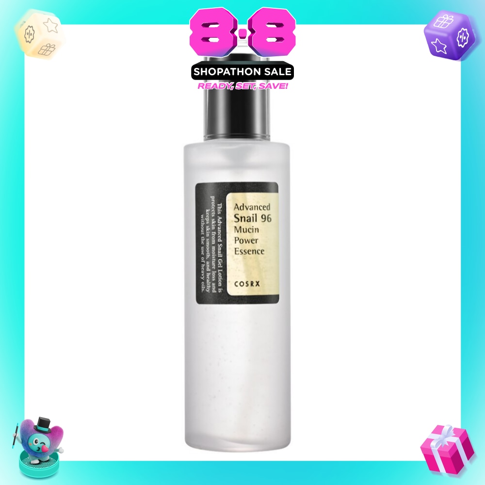 Advanced Snail 96 Mucin Power Essence 100ml