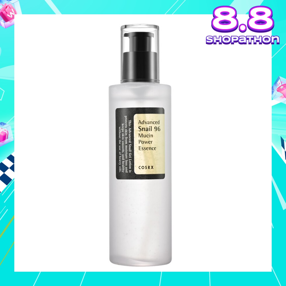 Advanced Snail 96 Mucin Power Essence 100ml
