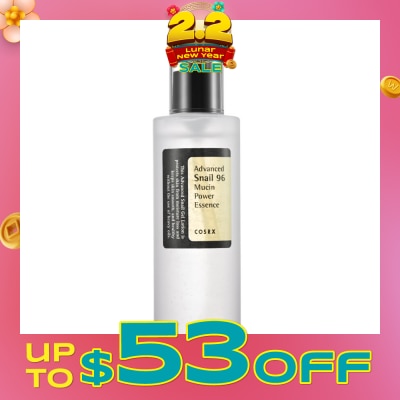 COSRX Advanced Snail 96 Mucin Power Essence 100ml