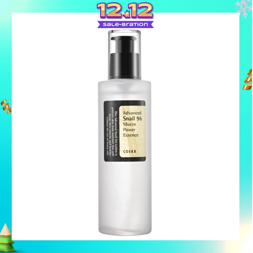 Advanced Snail 96 Mucin Power Essence 100ml