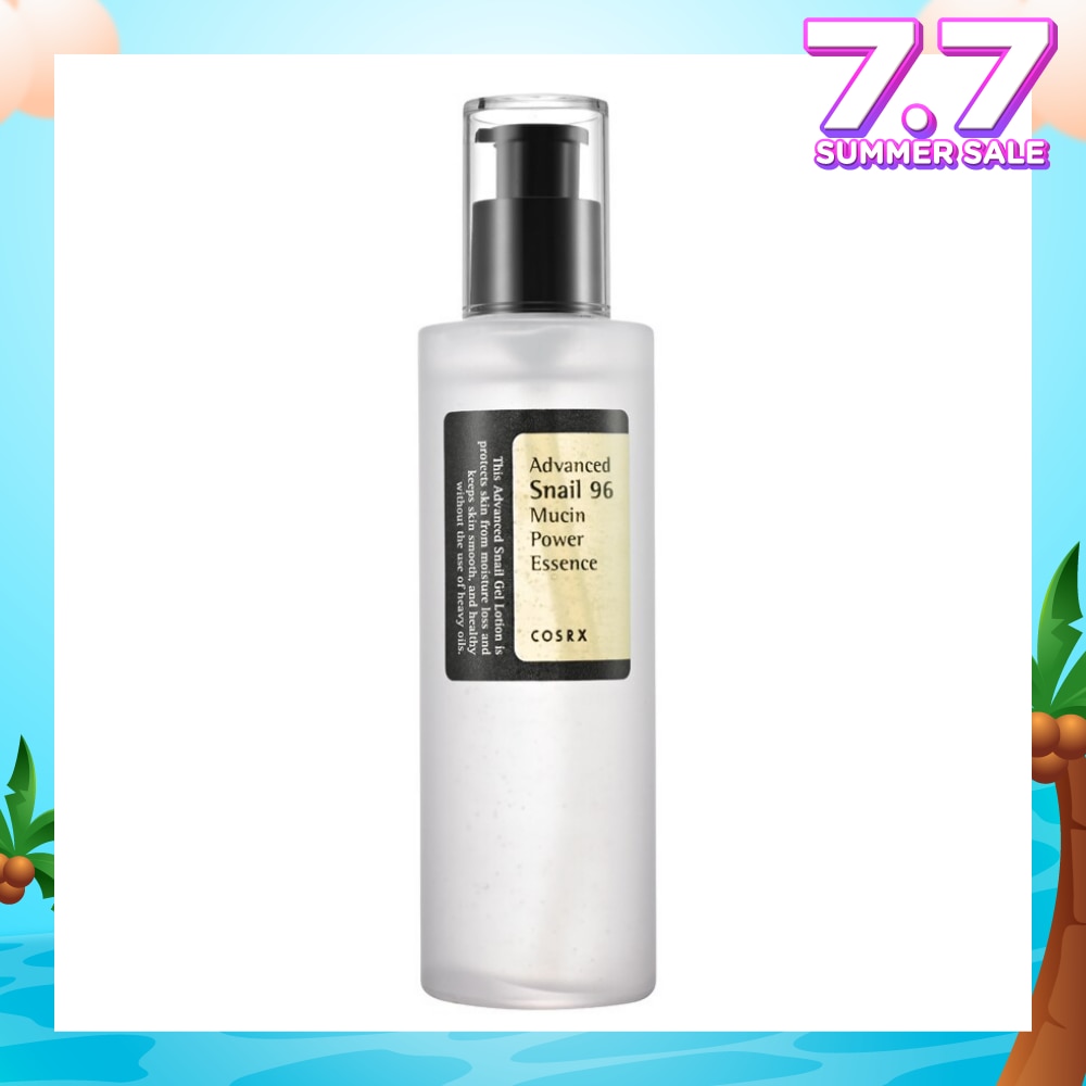 Advanced Snail 96 Mucin Power Essence 100ml