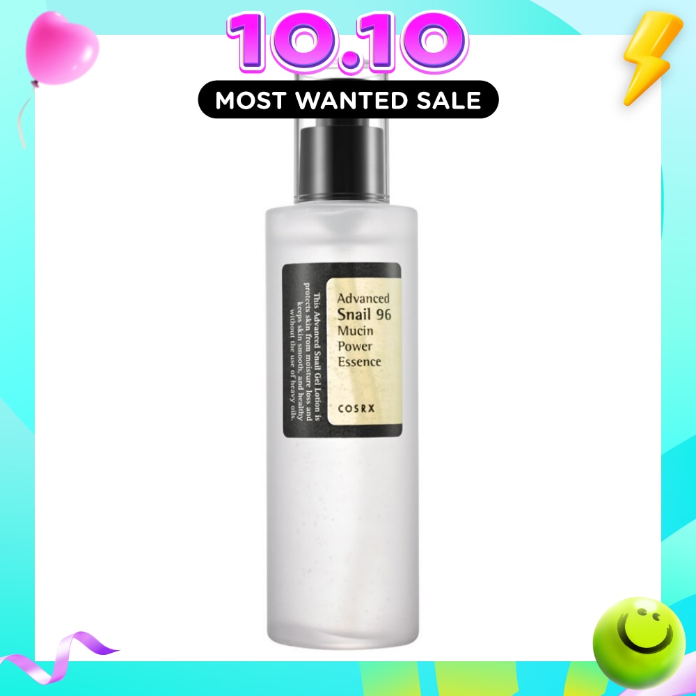 Advanced Snail 96 Mucin Power Essence 100ml image