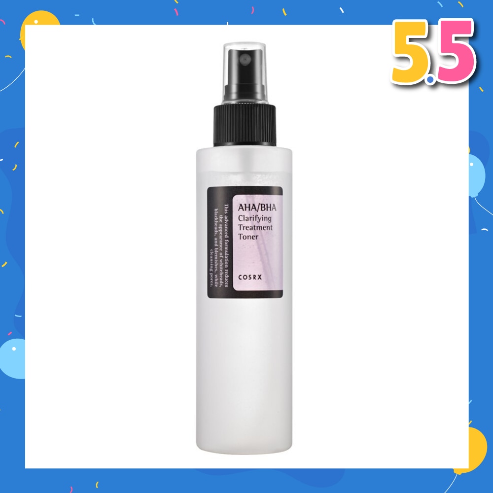 AHA/BHA Clarifying Treatment Toner 150ml