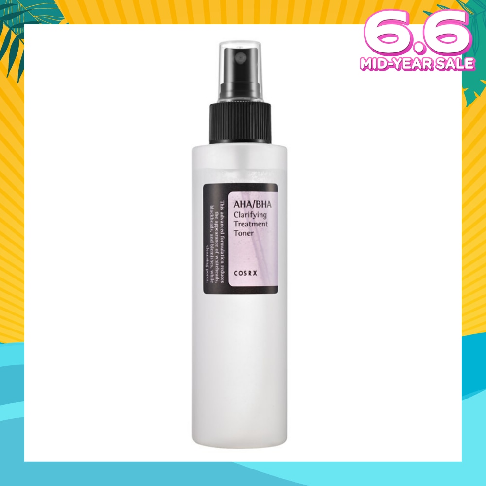 AHA/BHA Clarifying Treatment Toner 150ml