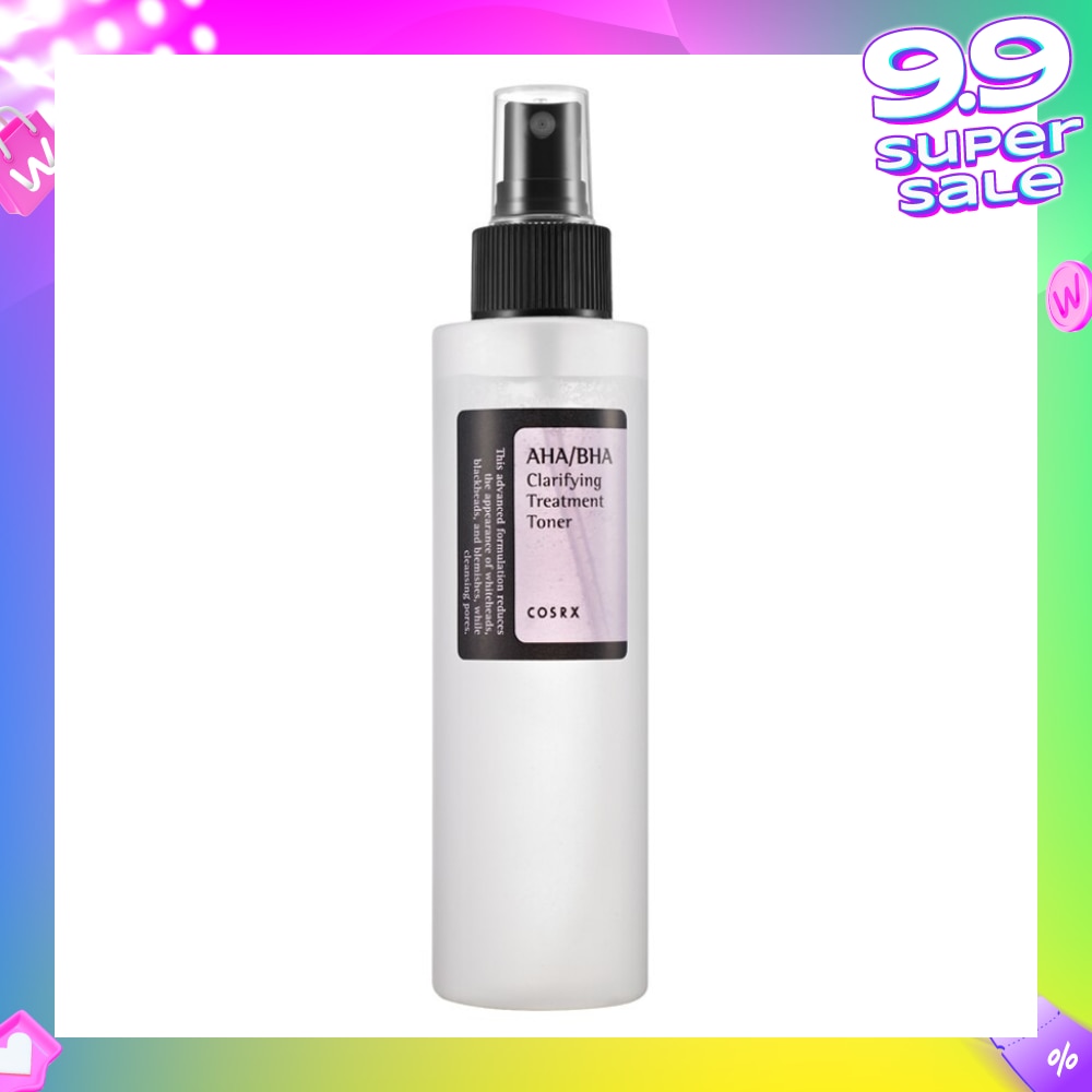 AHA/BHA Clarifying Treatment Toner 150ml