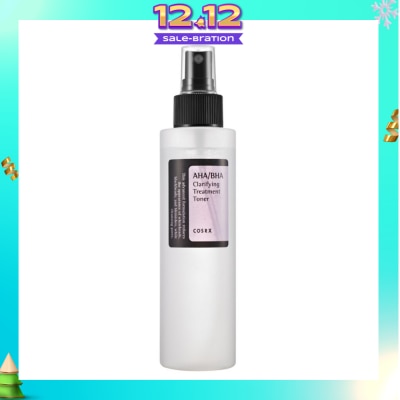COSRX AHA/BHA Clarifying Treatment Toner 150ml